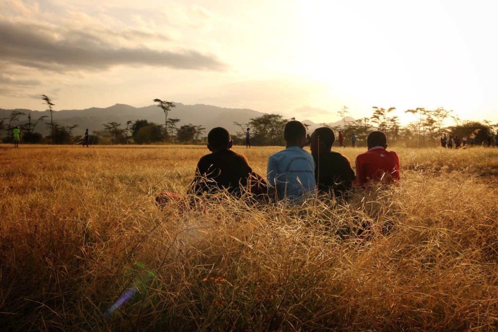Pamoja - Gemeinsam für Tansania e. V. (c) Philine Burmeister