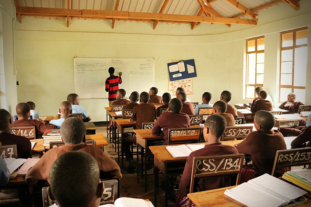 Pamoja - Gemeinsam für Tansania e. V. (c) Philine Burmeister