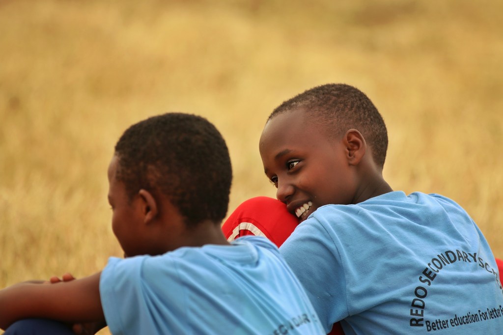 Pamoja - Gemeinsam für Tansania e. V. (c) Philine Burmeister