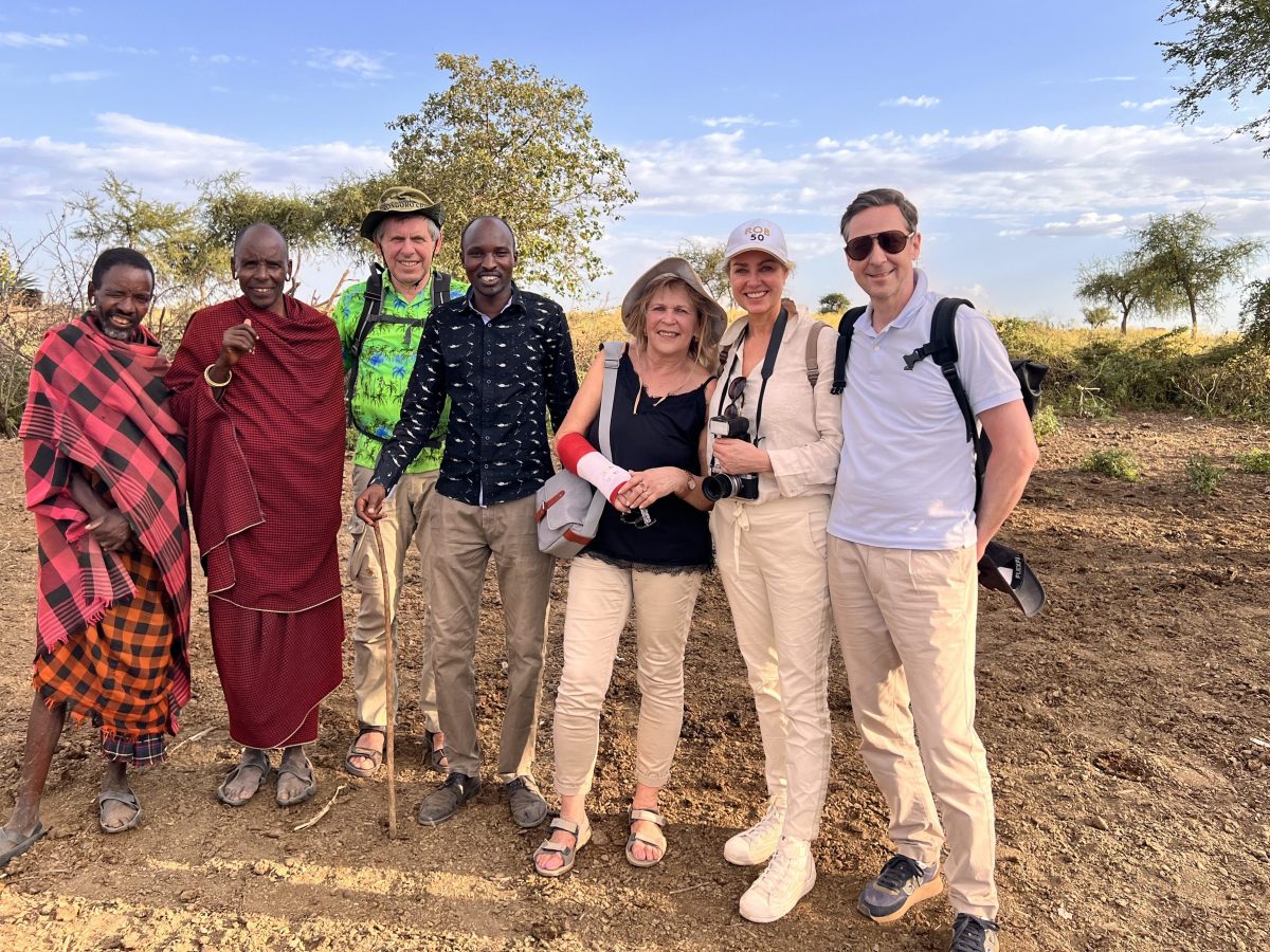 Reisebericht Februar 2025