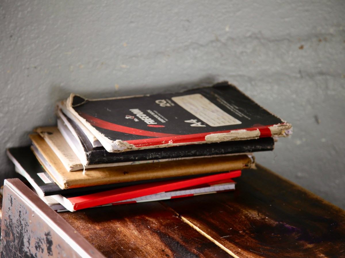 Neue Schulbücher 📚 Jetzt&nbsp;spenden!