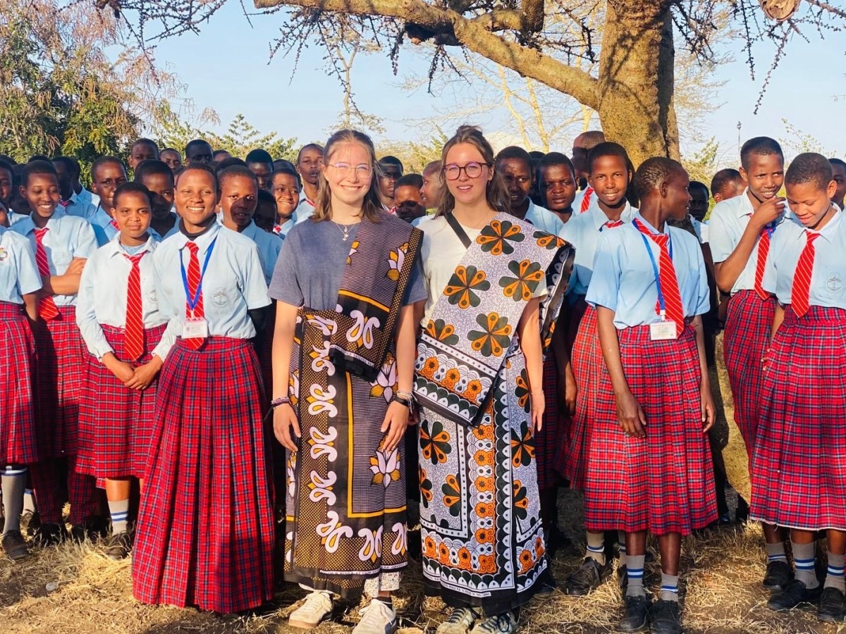 Neue Volos & Baufortschritt auf dem&nbsp;Schulcampus