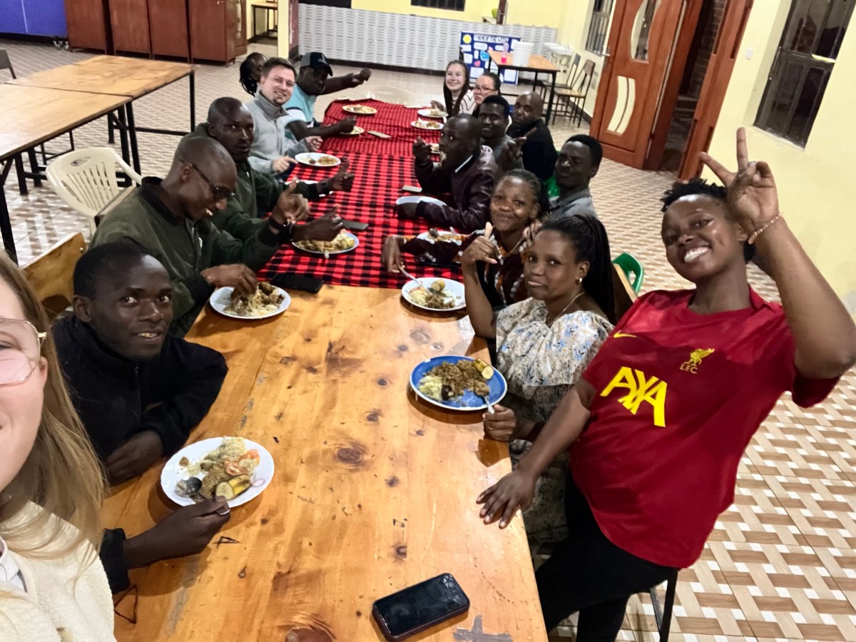 Eine Woche in&nbsp;Losimingori