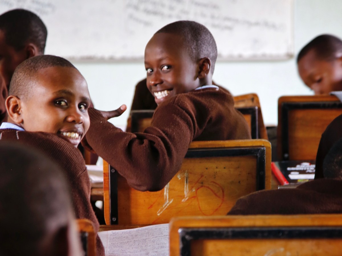 Schnupper-Patenschaft verschenken – Schulbildung schenken 